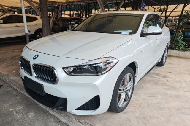 Used BMW X2 2020 sDrive25i Leading Model M Sport Package