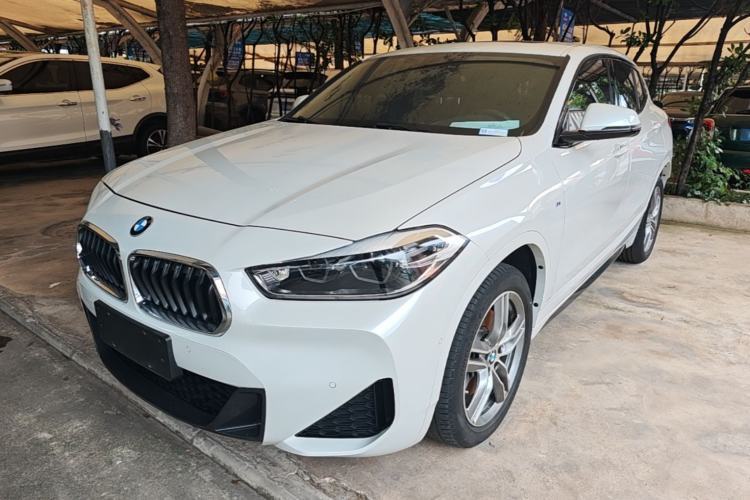 Used BMW X2 2020 sDrive25i Leading Model M Sport Package Guazi used car, China used car export, Used car for sale, Used cars, Cheapest cars for sale
