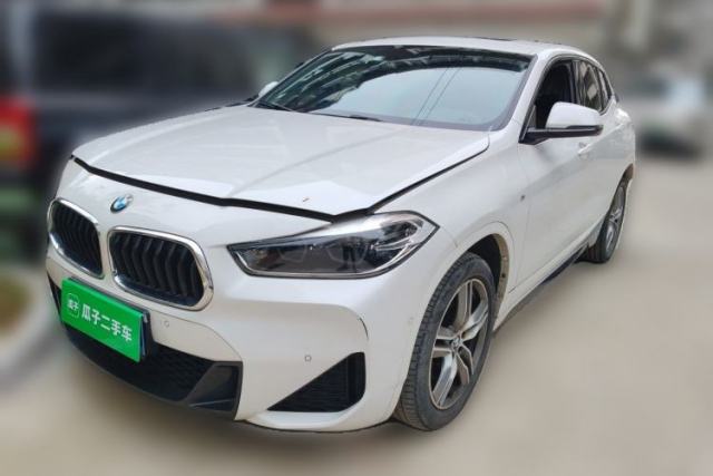 Used BMW X2 2020 sDrive25i Leading Model M Sport Package