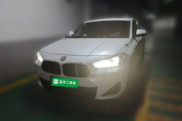 Used BMW X2 2020 sDrive25i Leading Model M Sport Package