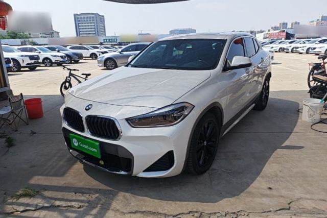 Used BMW X2 2020 sDrive20i M Sport Package