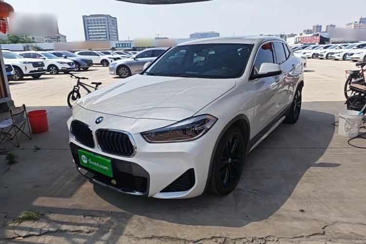 Used BMW X2 2020 sDrive20i M Sport Package Guazi used car, China used car export, Used car for sale, Used cars, Cheapest cars for sale