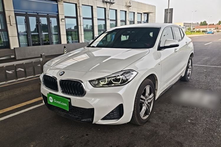 Used BMW X2 2020 sDrive25i Leading Model M Sport Package Guazi used car, China used car export, Used car for sale, Used  cars, Cheapest cars for sale