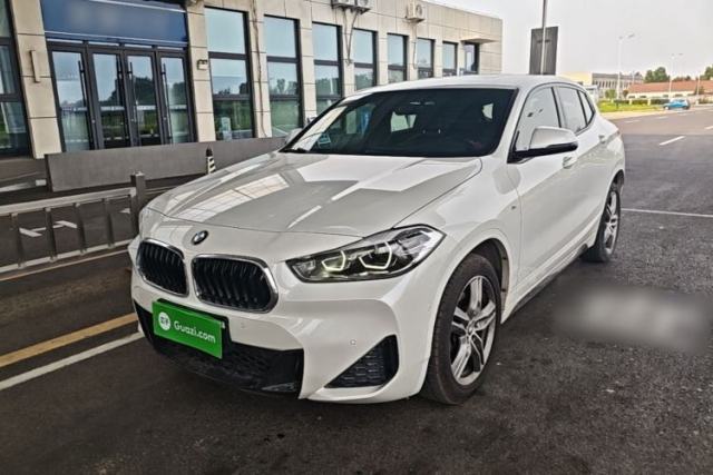 Used BMW X2 2020 sDrive25i Leading Model M Sport Package