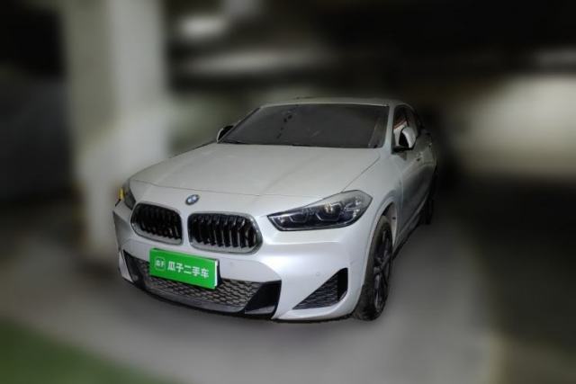 Used BMW X2 2020 sDrive25i Luxury Model with M Sport Package