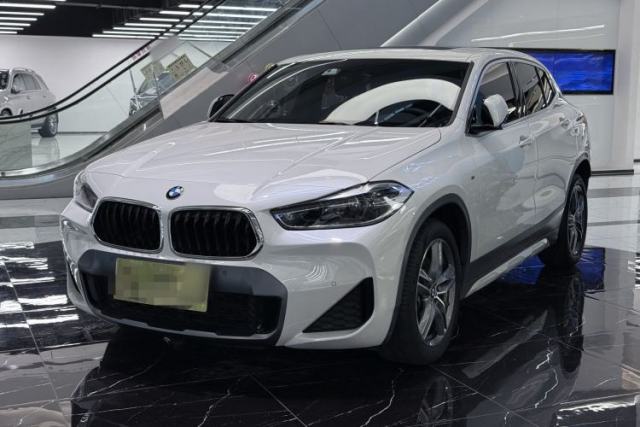 Used BMW X2 2020 sDrive25i Leading Model M Sport Package