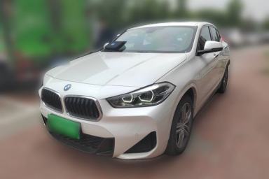 Used BMW X2 2020 sDrive25i Leading Model M Sport Package