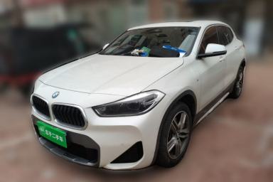 Used BMW X2 2020 sDrive25i Leading Model M Sport Package