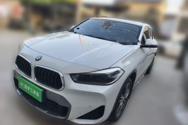 Used BMW X2 2020 sDrive25i Leading Model M Sport Package