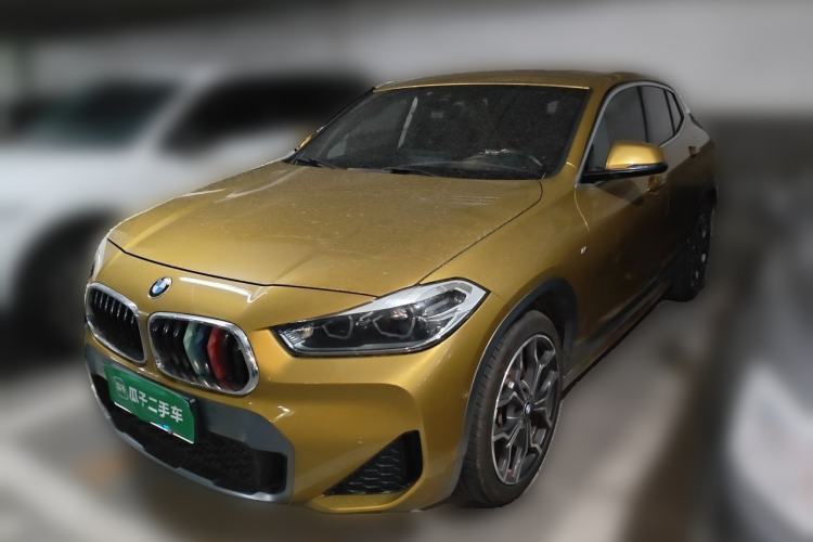 Used BMW X2 2020 sDrive25i Luxury M Sport Package Guazi used car, China used car export, Used car for sale, Used cars, Cheapest cars for sale