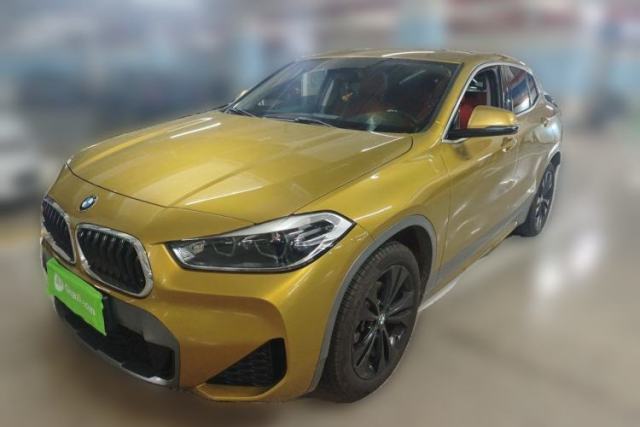 Used BMW X2 2020 sDrive20i M Sport Package