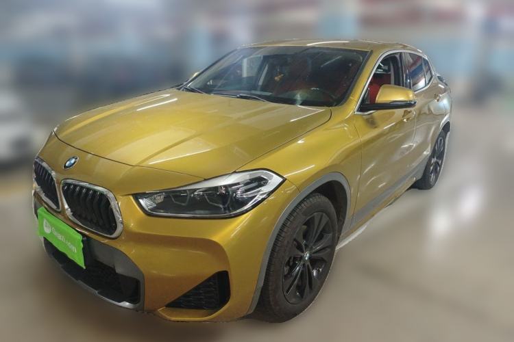 Used BMW X2 2020 sDrive20i M Sport Package Guazi used car, China used car export, Used car for sale, Used  cars, Cheapest cars for sale