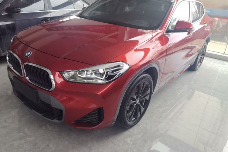 Used BMW X2 2020 sDrive20i M Sport Package Guazi used car, China used car export, Used car for sale, Used cars, Cheapest cars for sale