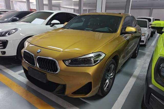 Used BMW X2 2020 sDrive25i Leading Model M Sport Package