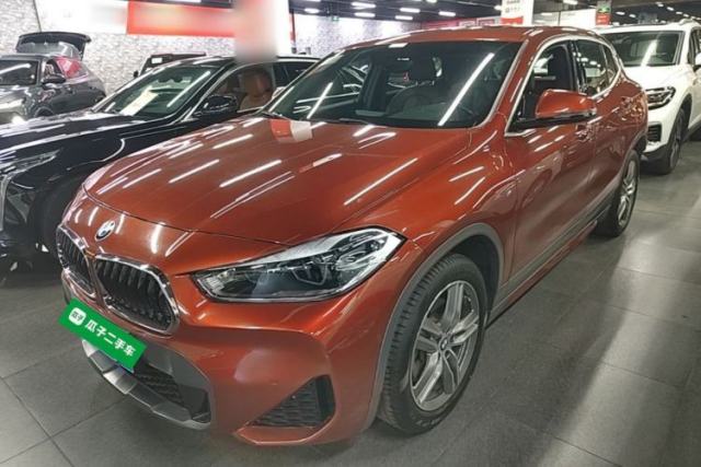 Used BMW X2 2020 sDrive25i Leading Model M Sport Package