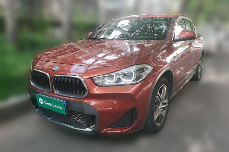 Used BMW X2 2020 sDrive25i Leading Model M Sport Package Guazi used car, China used car export, Used car for sale, Used  cars, Cheapest cars for sale
