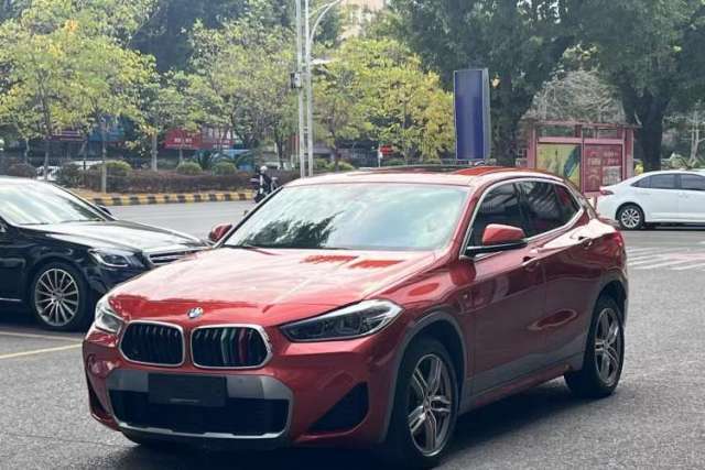 Used BMW X2 2020 sDrive25i Leading Model M Sport Package