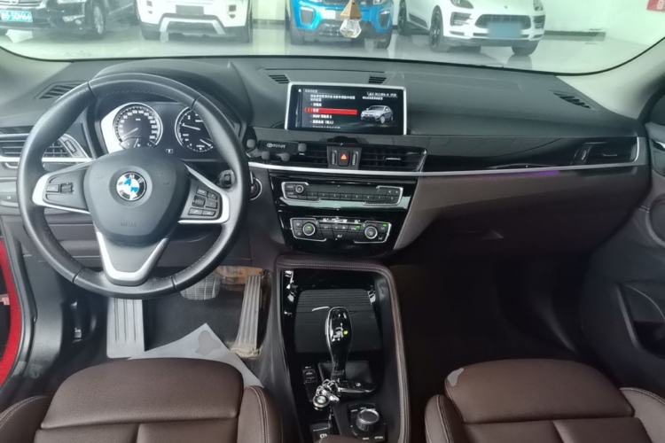 Used BMW X2 2020 sDrive20i M Sport Package Center Console