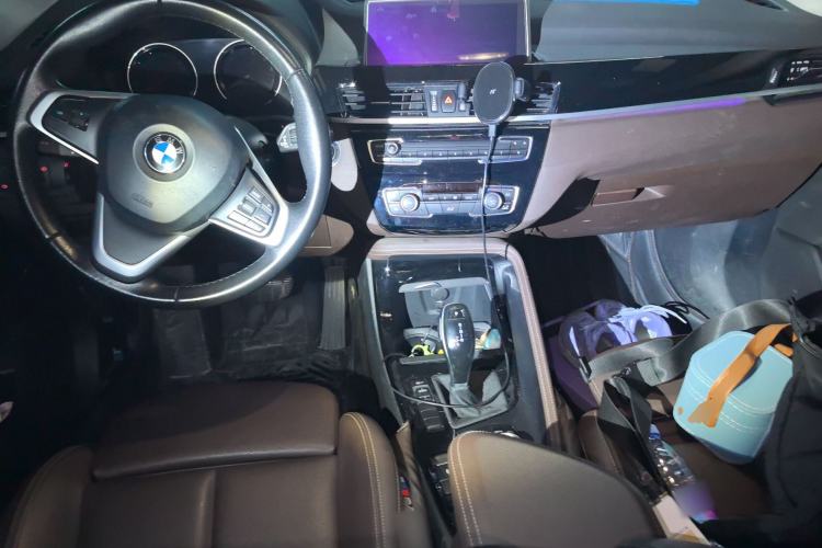 Used BMW X2 2020 sDrive20i M Sport Package Center Console