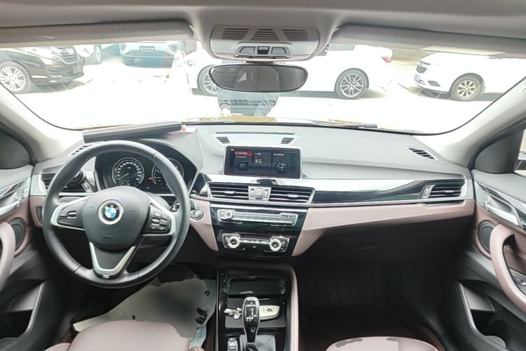 Used BMW X2 2020 sDrive20i M Sport Package Center Console