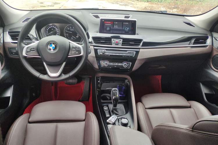 Used BMW X2 2020 sDrive20i M Sport Package Center Console