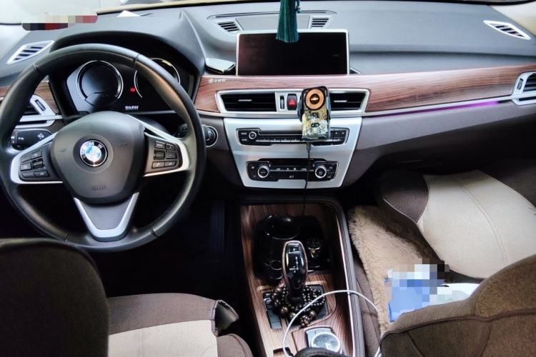 Used BMW X2 2020 sDrive20i M Sport Package Center Console