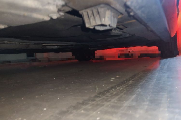 Used BMW X2 2020 sDrive25i Leading Model M Sport Package Chassis Front Left