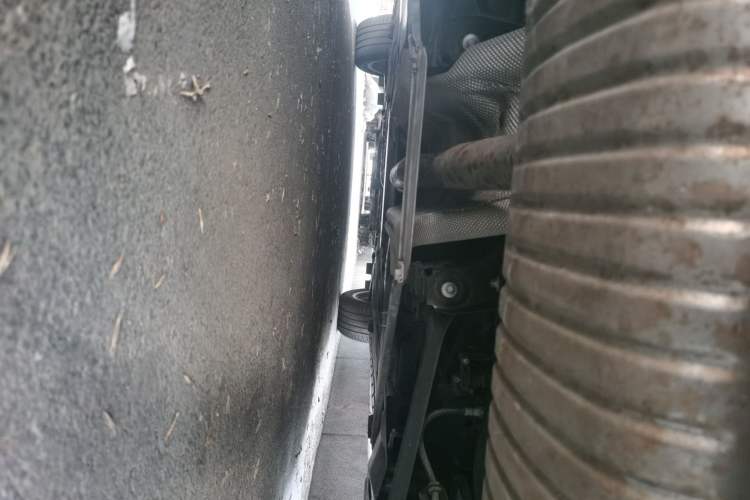 Used BMW X2 2020 sDrive25i Leading Model M Sport Package Chassis Rear