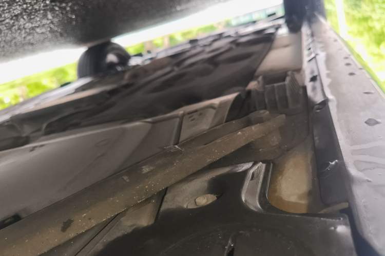 Used BMW X2 2020 sDrive25i Leading Model M Sport Package Chassis Rear Left