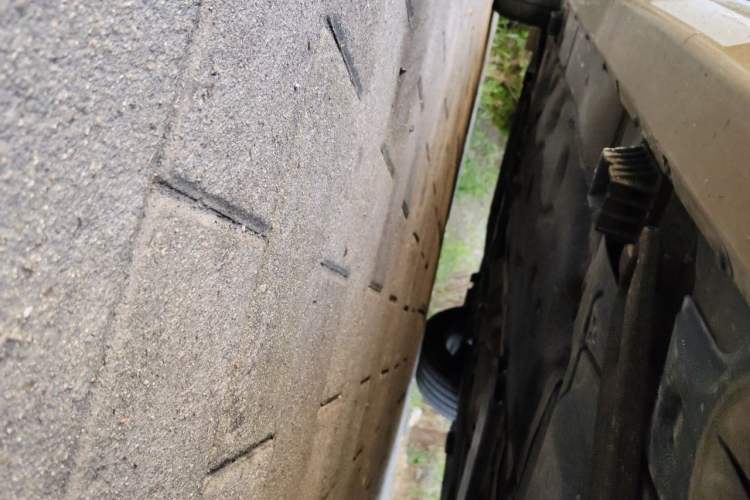 Used BMW X2 2020 sDrive20i M Sport Package Chassis Rear Left