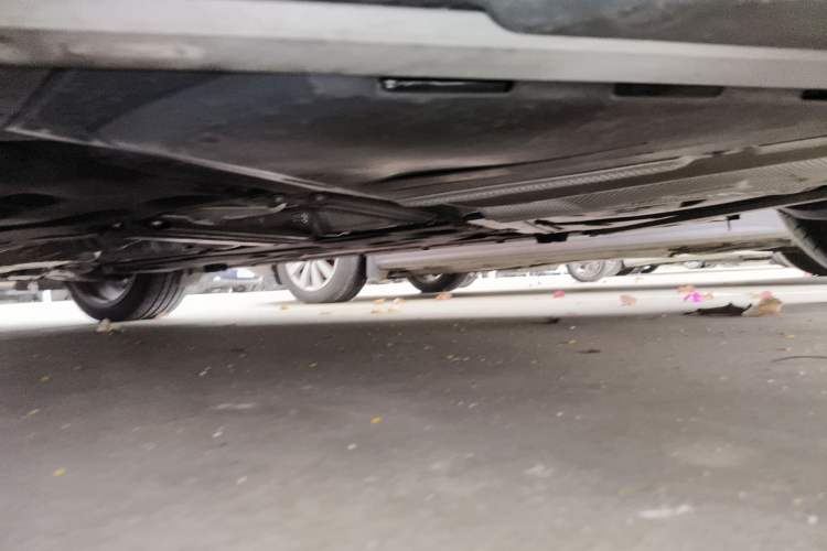 Used BMW X2 2020 xDrive25i M Sport Package Chassis Rear Left