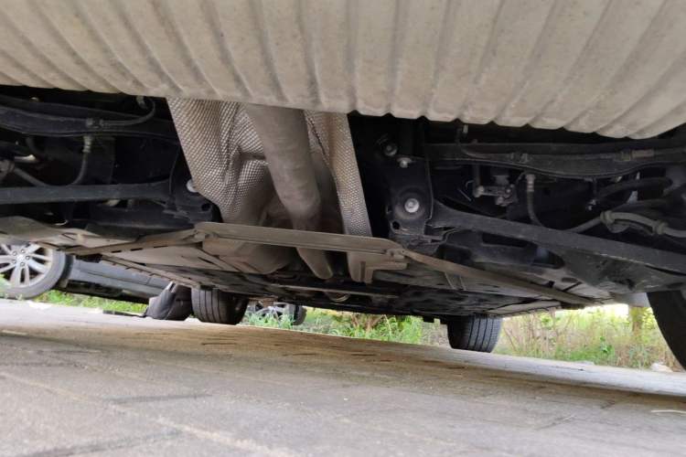 Used BMW X2 2020 sDrive20i M Sport Package Chassis Rear