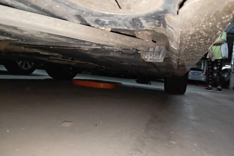 Used BMW X2 2020 sDrive25i Luxury M Sport Package Chassis Rear Right