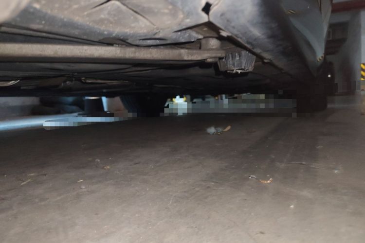 Used BMW X2 2020 sDrive25i Leading Model M Sport Package Chassis Rear Right