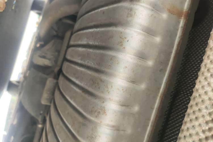 Used BMW X2 2020 xDrive25i M Sport Package Chassis Rear