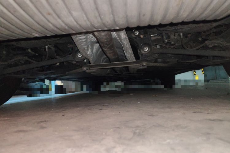 Used BMW X2 2020 sDrive25i Leading Model M Sport Package Chassis Rear