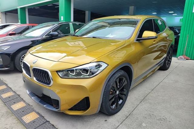 Used BMW X2 2020 sDrive20i M Sport Package