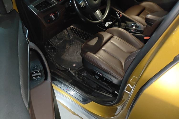 Used BMW X2 2020 sDrive25i Luxury M Sport Package Driver Seat