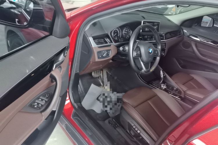 Used BMW X2 2020 sDrive20i M Sport Package Driver Seat