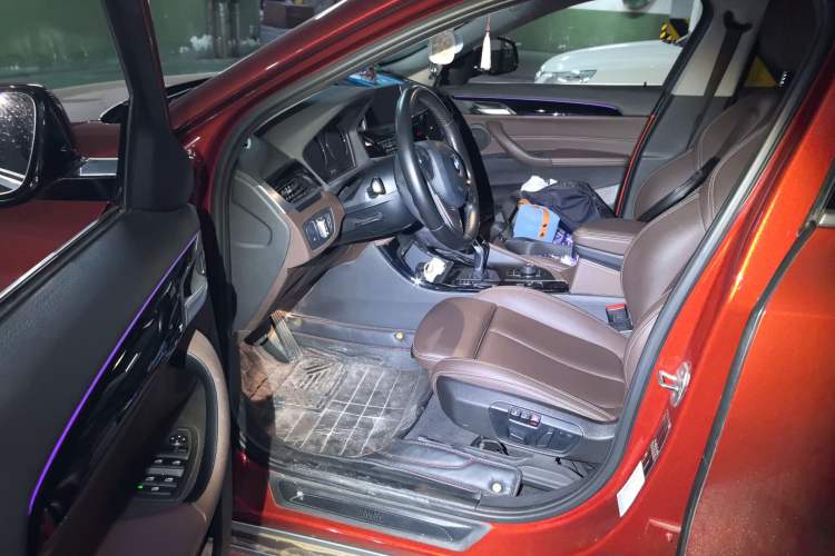 Used BMW X2 2020 sDrive20i M Sport Package Driver Seat