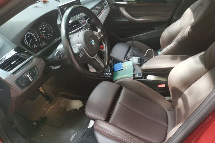 Used BMW X2 2020 sDrive25i Leading Model M Sport Package Driver Seat