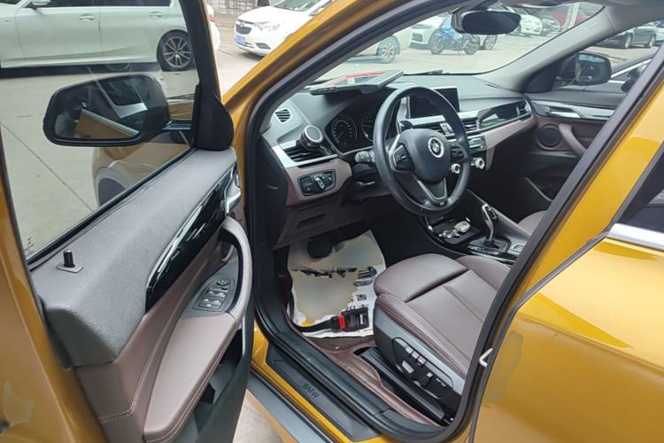 Used BMW X2 2020 sDrive20i M Sport Package Driver Seat