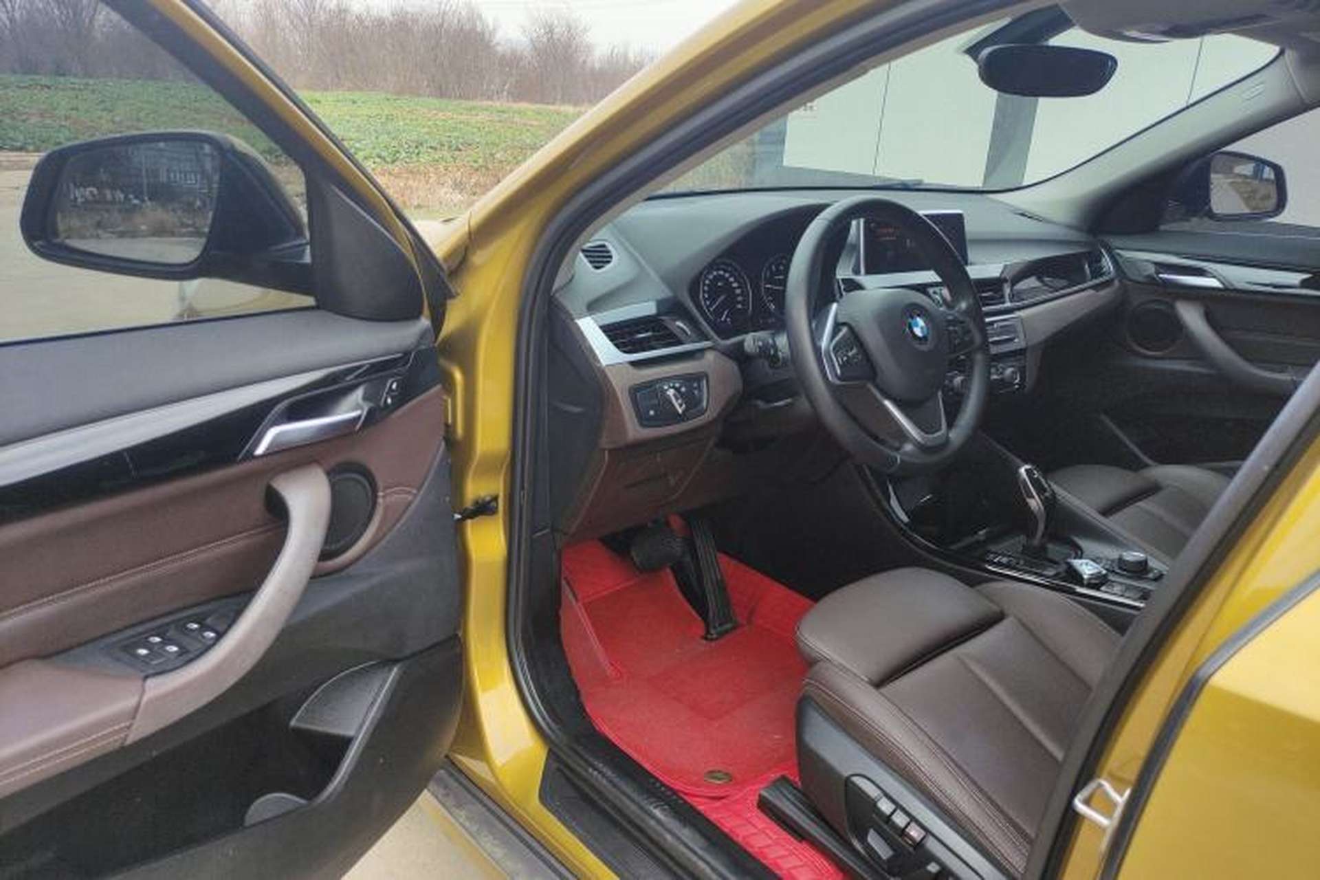 Used BMW X2 2020 sDrive20i M Sport Package Driver Seat