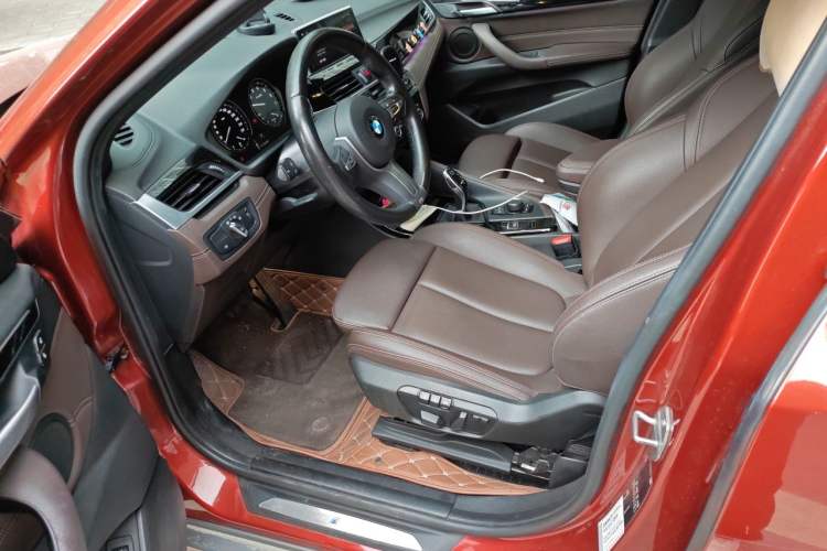 Used BMW X2 2020 sDrive25i Leading Model M Sport Package Driver Seat