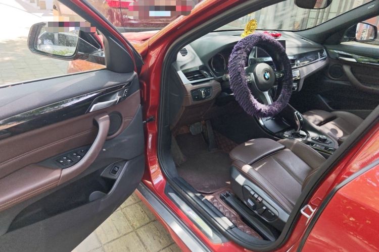 Used BMW X2 2020 sDrive25i Leading Model M Sport Package Driver Seat