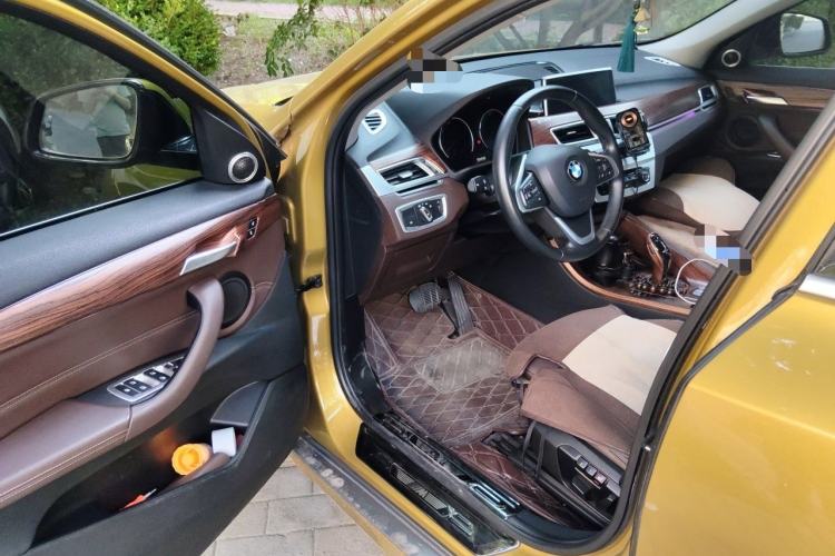 Used BMW X2 2020 sDrive20i M Sport Package Driver Seat