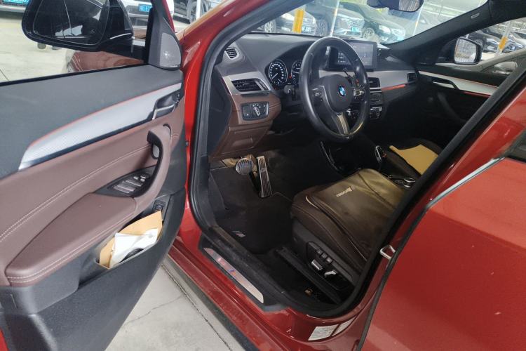 Used BMW X2 2020 xDrive25i M Sport Package Driver Seat