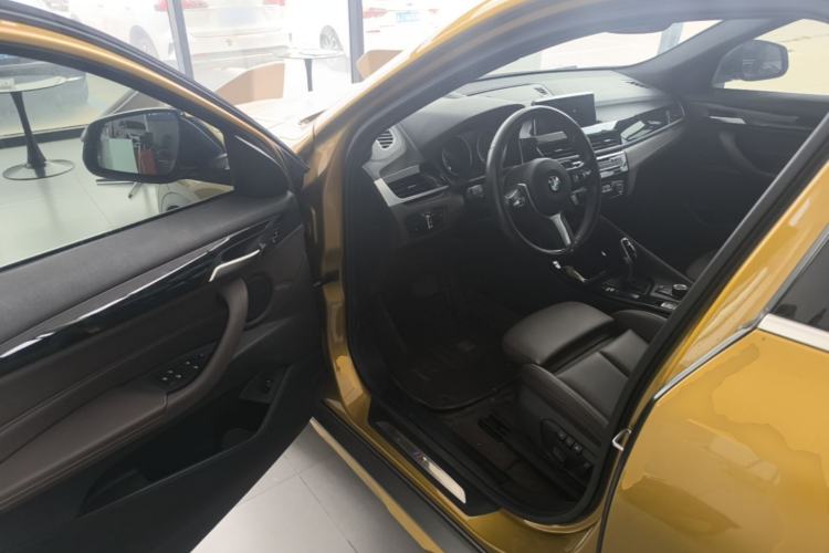 Used BMW X2 2020 sDrive25i Leading Model M Sport Package Driver Seat