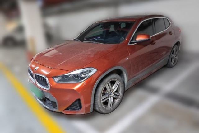 Used BMW X2 2020 sDrive25i Leading Model M Sport Package