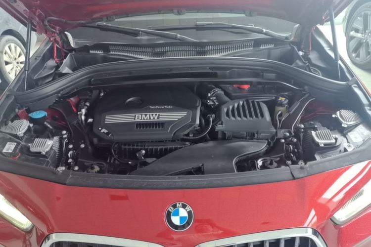 Used BMW X2 2020 sDrive20i M Sport Package Engine Bay